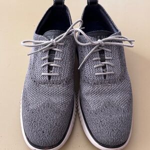 Men’s Cole Haan 2 Zerogrand Stitchlite Gray
